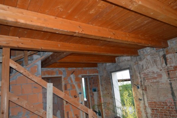CANTIERE CASA PADRONALE